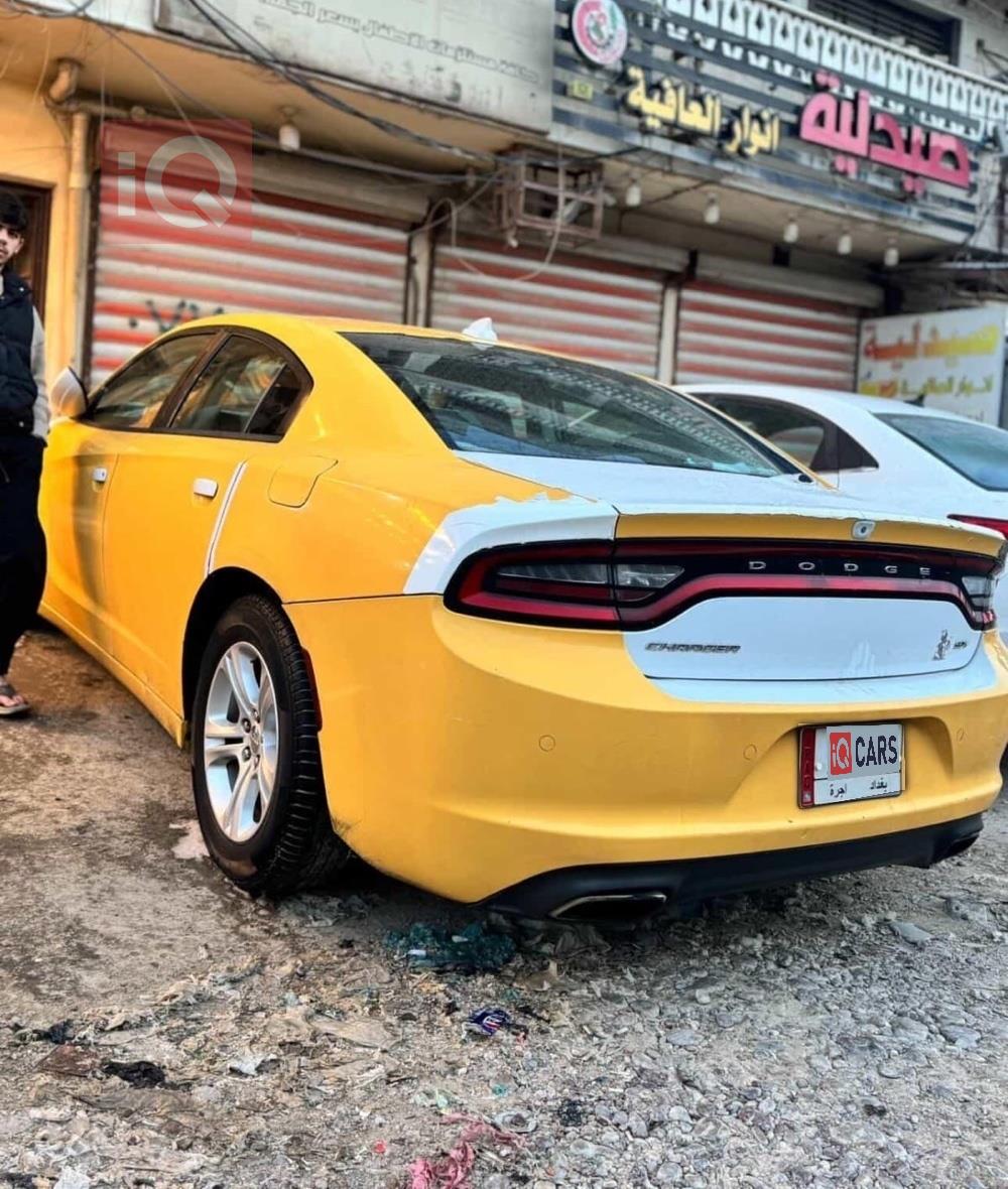 دودج تشارجر